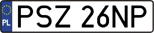 PSZ26NP