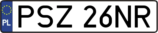 PSZ26NR