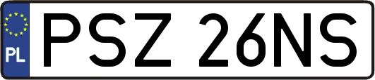 PSZ26NS