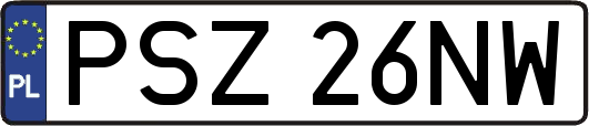 PSZ26NW