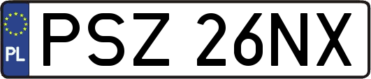 PSZ26NX