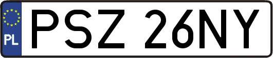 PSZ26NY