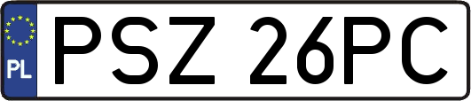 PSZ26PC
