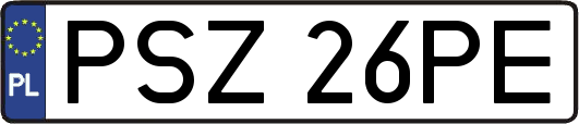 PSZ26PE