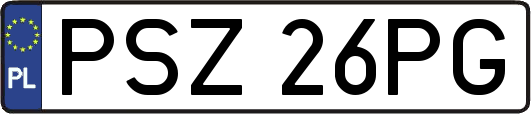 PSZ26PG
