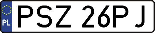 PSZ26PJ
