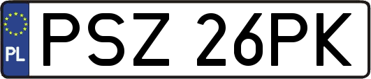 PSZ26PK
