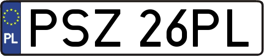 PSZ26PL