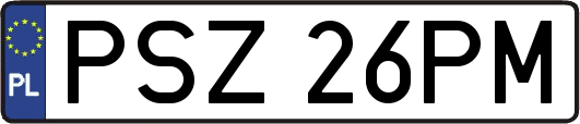 PSZ26PM