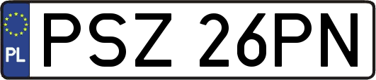 PSZ26PN