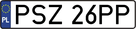 PSZ26PP