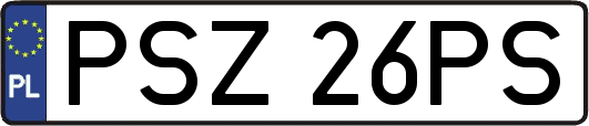 PSZ26PS