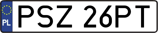 PSZ26PT