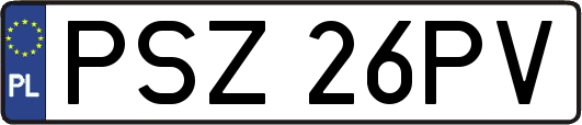 PSZ26PV