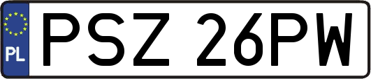 PSZ26PW