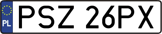 PSZ26PX
