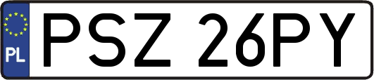 PSZ26PY