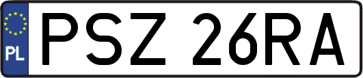 PSZ26RA