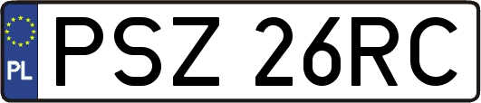 PSZ26RC