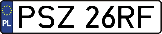 PSZ26RF