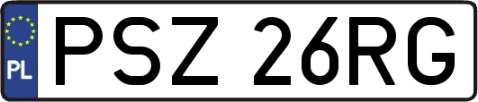 PSZ26RG