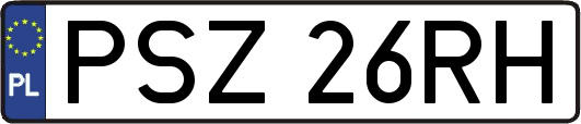 PSZ26RH