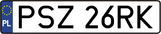 PSZ26RK