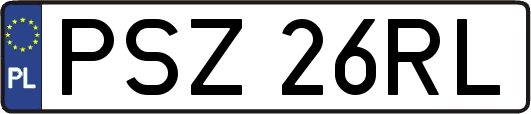 PSZ26RL