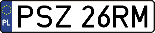 PSZ26RM