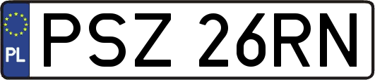 PSZ26RN