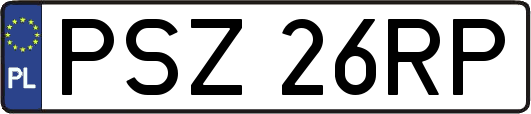 PSZ26RP