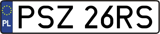 PSZ26RS
