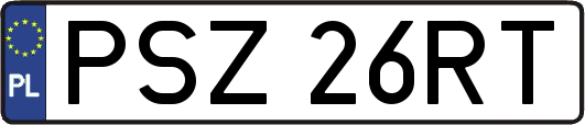PSZ26RT