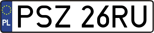 PSZ26RU