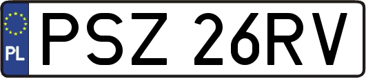 PSZ26RV