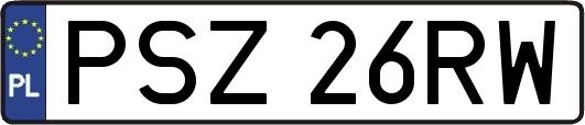 PSZ26RW