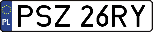 PSZ26RY