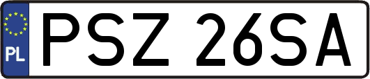 PSZ26SA