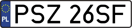 PSZ26SF