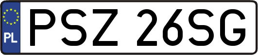 PSZ26SG
