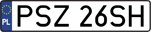 PSZ26SH