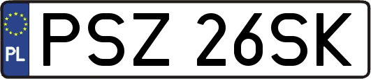 PSZ26SK
