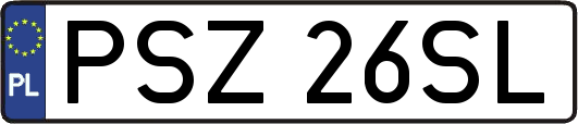 PSZ26SL