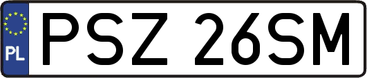 PSZ26SM
