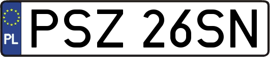 PSZ26SN