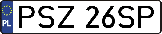 PSZ26SP