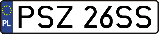 PSZ26SS