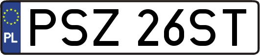 PSZ26ST