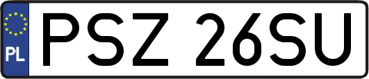 PSZ26SU