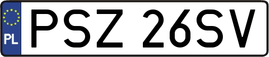 PSZ26SV
